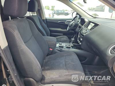 2013 Nissan Pathfinder SV - zdjęcie 8 z 38 - miniatura