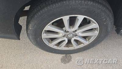 2013 Nissan Pathfinder SV - zdjęcie 22 z 38 - miniatura