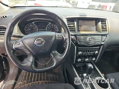2013 Nissan Pathfinder SV - zdjęcie 11 z 38 - miniatura
