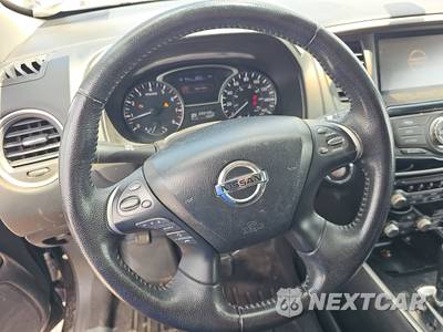 2013 Nissan Pathfinder SV - zdjęcie 10 z 38 - miniatura