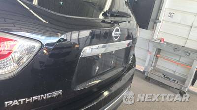 2013 Nissan Pathfinder SV - zdjęcie 29 z 38 - miniatura