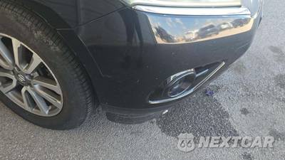2013 Nissan Pathfinder SV - zdjęcie 36 z 38 - miniatura
