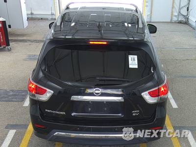 2013 Nissan Pathfinder SV - zdjęcie 5 z 38 - miniatura
