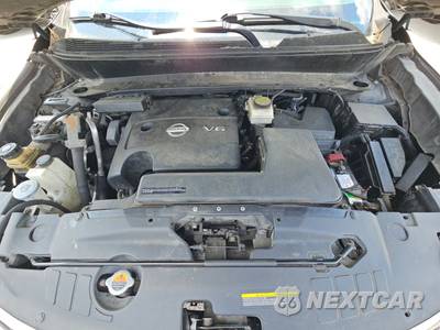 2013 Nissan Pathfinder SV - zdjęcie 15 z 38 - miniatura