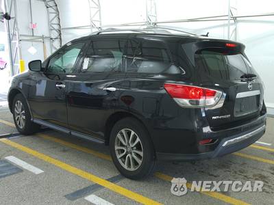 2013 Nissan Pathfinder SV - zdjęcie 6 z 38 - miniatura