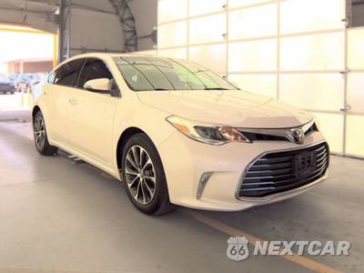 2017 Toyota Avalon XLE Premium - zdjęcie 3 z 22 - miniatura