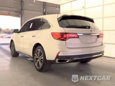 2020 Acura MDX w/Technology Pkg - zdjęcie 6 z 23 - miniatura