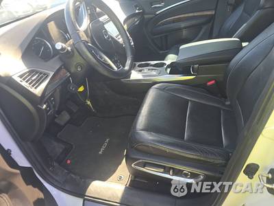 2020 Acura MDX w/Technology Pkg - zdjęcie 7 z 23 - miniatura