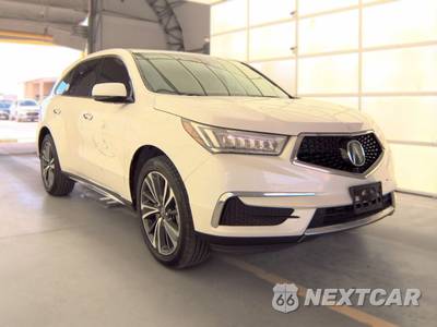 2020 Acura MDX w/Technology Pkg - zdjęcie 3 z 23 - miniatura