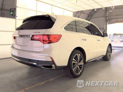 2020 Acura MDX w/Technology Pkg - zdjęcie 4 z 23 - miniatura