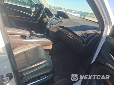 2020 Acura MDX w/Technology Pkg - zdjęcie 8 z 23 - miniatura