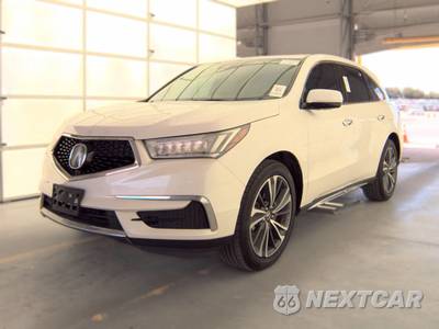 2020 Acura MDX w/Technology Pkg - zdjęcie 1 z 23 - miniatura