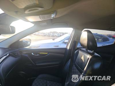 2021 Nissan Rogue Sport SV - zdjęcie 17 z 26 - miniatura