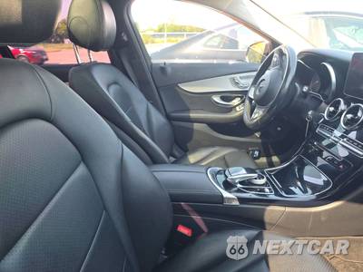 2016 Mercedes-Benz C 300 4MATIC - zdjęcie 8 z 21 - miniatura