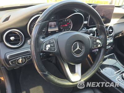 2016 Mercedes-Benz C 300 4MATIC - zdjęcie 10 z 21 - miniatura