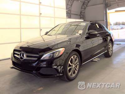 2016 Mercedes-Benz C 300 4MATIC - zdjęcie 1 z 21 - miniatura
