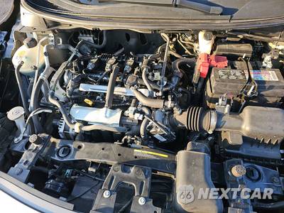 2024 Nissan Versa SV - zdjęcie 15 z 22 - miniatura