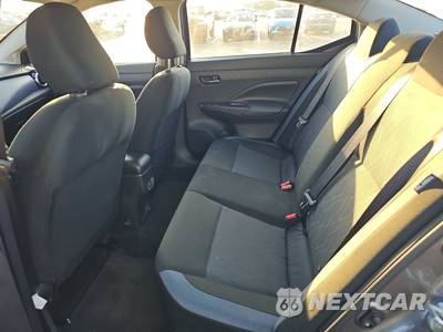 2024 Nissan Versa SV - zdjęcie 13 z 22 - miniatura
