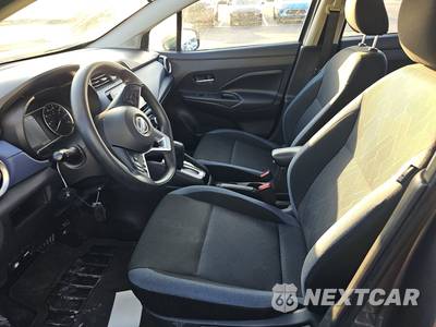2024 Nissan Versa SV - zdjęcie 7 z 22 - miniatura