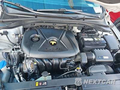 2020 Hyundai Elantra GT Hatchback - zdjęcie 15 z 31 - miniatura