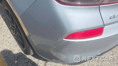 2020 Hyundai Elantra GT Hatchback - zdjęcie 25 z 31 - miniatura