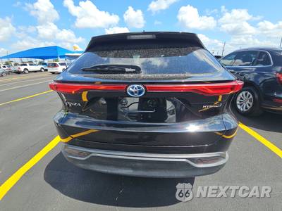 2021 Toyota Venza LE - zdjęcie 5 z 24 - miniatura
