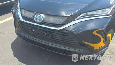 2021 Toyota Venza LE - zdjęcie 23 z 24 - miniatura