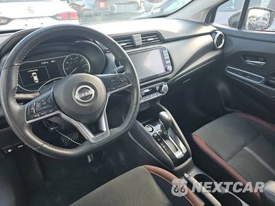 2024 Nissan Versa SR - zdjęcie 11 z 21 - miniatura