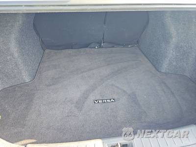 2024 Nissan Versa SR - zdjęcie 16 z 21 - miniatura
