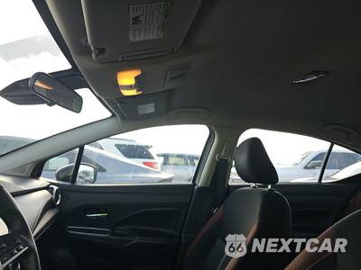2024 Nissan Versa SR - zdjęcie 18 z 21 - miniatura