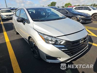 2024 Nissan Versa SR - zdjęcie 3 z 21 - miniatura
