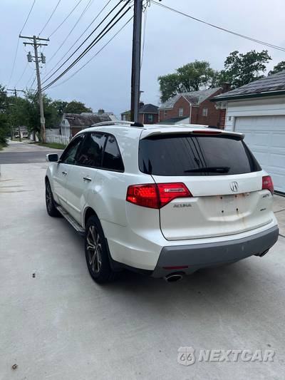 2009 Acura MDX w/Technology Pkg - zdjęcie 2 z 8 - miniatura