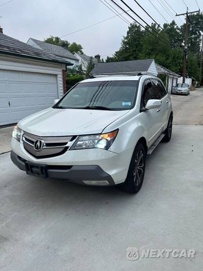 2009 Acura MDX w/Technology Pkg - zdjęcie 1 z 8 - miniatura