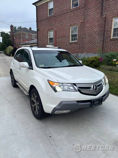2009 Acura MDX w/Technology Pkg - zdjęcie 5 z 8 - miniatura