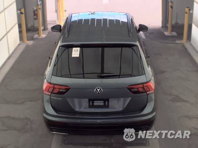 2019 Volkswagen Tiguan S - zdjęcie 5 z 28 - miniatura