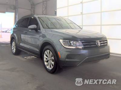 2019 Volkswagen Tiguan S - zdjęcie 3 z 28 - miniatura