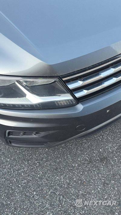 2019 Volkswagen Tiguan S - zdjęcie 23 z 28 - miniatura