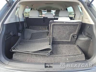 2019 Volkswagen Tiguan S - zdjęcie 17 z 28 - miniatura