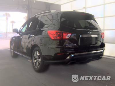 2020 Nissan Pathfinder SL - zdjęcie 6 z 30 - miniatura