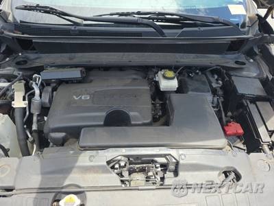 2020 Nissan Pathfinder SL - zdjęcie 16 z 30 - miniatura