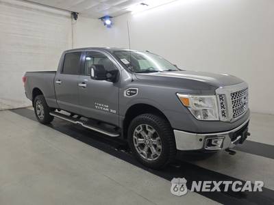 2019 Nissan TITAN XD SV Crew Cab Medium Bed - zdjęcie 3 z 28 - miniatura