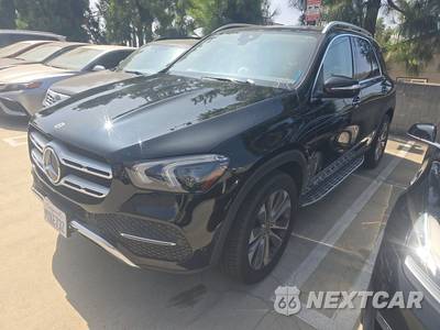 2020 Mercedes-Benz GLE 350 4MATIC - zdjęcie 1 z 28 - miniatura