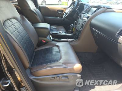 2020 Nissan Armada Platinum - zdjęcie 8 z 31 - miniatura