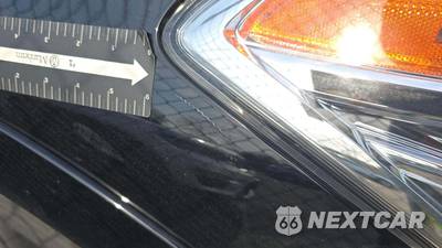2020 Nissan Armada Platinum - zdjęcie 30 z 31 - miniatura