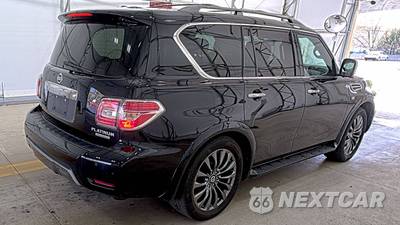 2020 Nissan Armada Platinum - zdjęcie 4 z 31 - miniatura