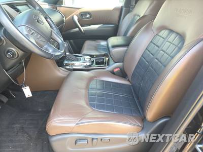 2020 Nissan Armada Platinum - zdjęcie 7 z 31 - miniatura