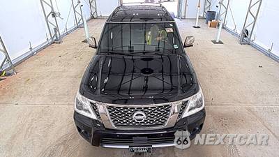 2020 Nissan Armada Platinum - zdjęcie 2 z 31 - miniatura