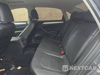 2012 Volkswagen Passat 2.5L SE w/Sunroof & Navigation - zdjęcie 13 z 36 - miniatura