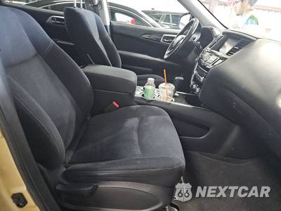 2013 Nissan Pathfinder SV - zdjęcie 8 z 20 - miniatura