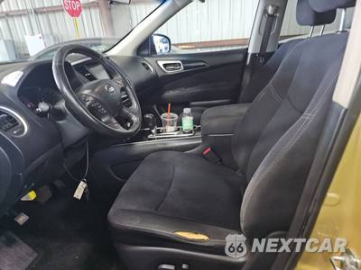 2013 Nissan Pathfinder SV - zdjęcie 7 z 20 - miniatura